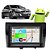 Kit Multimídia Fiat Bravo (2011-2016) 7" Polegadas 2-32Gb GPS TV Android-Auto CarPlay Comando de voz Google Siri - Imagem 10