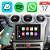 Kit Multimídia Captiva (2008-2017) 7" Polegadas 2-32Gb GPS TV Android-Auto CarPlay Comando de voz Google Siri - Imagem 2
