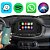 Kit Multimídia Uno (2015-2021) 7" Polegadas 2-32Gb GPS TV Android-Auto CarPlay Comando de voz Google Siri - Imagem 2