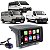 Kit Multimídia Ducato Boxer Jumper (2006-2015) 7" Polegadas 2-32Gb GPS TV Android-Auto CarPlay Comando de voz Google Siri - Imagem 9