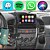 Kit Multimídia Ducato Boxer Jumper (2006-2015) 7" Polegadas 2-32Gb GPS TV Android-Auto CarPlay Comando de voz Google Siri - Imagem 2