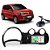 Kit Multimídia Fiat Uno Fiorino (2011-2021) 7" Polegadas 2-32Gb GPS TV Android-Auto CarPlay Comando de voz Google Siri - Imagem 11