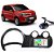 Kit Multimídia Fiat Uno Fiorino (2011-2021) 7" Polegadas 2-32Gb GPS TV Android-Auto CarPlay Comando de voz Google Siri - Imagem 9