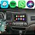 Kit Multimídia Honda Civic (2007-2011) 7" Polegadas 2-32Gb GPS TV Android-Auto CarPlay Comando de voz Google Siri - Imagem 2
