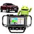 Kit Multimídia Fiat Toro (2016-2023) 7" Polegadas 2-32Gb GPS TV Android-Auto CarPlay Comando de voz Google Siri - Imagem 8