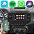 Kit Multimídia Fiat Toro (2016-2023) 7" Polegadas 2-32Gb GPS TV Android-Auto CarPlay Comando de voz Google Siri - Imagem 2