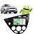 Kit Multimídia Ford Focus (2001-2008) 7" Polegadas 2-32Gb GPS TV Android-Auto CarPlay Comando de voz Google Siri - Imagem 8