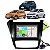 Kit Multimídia Fox SpaceFox CrossFox (2014-2022) 7" Polegadas 2-32Gb GPS TV Android-Auto CarPlay Comando de voz Google Siri - Imagem 10