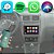 Kit Multimídia Fox SpaceFox CrossFox (2014-2022) 7" Polegadas 2-32Gb GPS TV Android-Auto CarPlay Comando de voz Google Siri - Imagem 2
