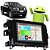Kit Multimídia Frontier (2017-2023) 7" Polegadas 2-32Gb GPS TV Android-Auto CarPlay Comando de voz Google Siri - Imagem 8