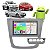 Kit Multimídia Gol Voyage Saveiro G5 (2008-2012) 7" Polegadas 2-32Gb GPS TV Android-Auto CarPlay Comando de voz Google Siri - Imagem 9