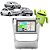 Kit Multimídia Gol G6 (2012-2016) 7" Polegadas 2-32Gb GPS TV Android-Auto CarPlay Comando de voz Google Siri - Imagem 9