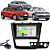 Kit Multimídia Gol G6 (2012-2016) 7" Polegadas 2-32Gb GPS TV Android-Auto CarPlay Comando de voz Google Siri - Imagem 11
