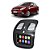 Kit Multimídia Grand Siena (2013-2021) 7" Polegadas 2-32Gb GPS TV Android-Auto CarPlay Comando de voz Google Siri - Imagem 9