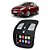 Kit Multimídia Grand Siena (2013-2021) 7" Polegadas 2-32Gb GPS TV Android-Auto CarPlay Comando de voz Google Siri - Imagem 1