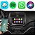 Kit Multimídia Grand Siena (2013-2021) 7" Polegadas 2-32Gb GPS TV Android-Auto CarPlay Comando de voz Google Siri - Imagem 2