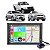 Kit Multimídia Ford Ka Focus Escort Ranger F-250 7" Polegadas 2-32Gb GPS TV Android-Auto CarPlay Comando de Voz - Imagem 1