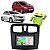 Kit Multimídia Renault Sandero Logan (2015-2024) 7" Polegadas 2-32Gb GPS TV Android-Auto CarPlay Comando de voz - Imagem 1