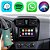 Kit Multimídia Renault Sandero Logan (2015-2024) 7" Polegadas 2-32Gb GPS TV Android-Auto CarPlay Comando de voz - Imagem 9