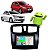 Kit Multimídia Renault Sandero Logan (2015-2024) 7" Polegadas 2-32Gb GPS TV Android-Auto CarPlay Comando de voz - Imagem 8