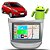 Kit Multimídia Hb20 (2012-2019) 7" Polegadas 2-32Gb GPS TV Android-Auto CarPlay Comando de voz Google Siri - Imagem 1