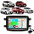 Kit Multimídia Sandero (2011-2016) 7" Polegadas 2-32Gb GPS TV Android-Auto CarPlay Comando de voz Google Siri - Imagem 9