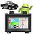 Kit Multimídia S10 (1995-2000) 7" Polegadas 2-32Gb GPS TV Android-Auto CarPlay Comando de voz Google Siri - Imagem 10