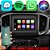 Kit Multimídia Fiat Mobi Uno Toro (2017-2022) 7" Polegadas 2-32Gb GPS TV Android-Auto CarPlay Comando de voz - Imagem 11