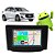 Kit Multimídia Onix (2020-2024) 7" Polegadas 2-32Gb GPS TV Android-Auto CarPlay Comando de voz Google Siri - Imagem 9