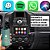 Kit Multimídia Ranger (2012-2016) 7" Polegadas 2-32Gb GPS TV Android-Auto CarPlay Comando de voz Google Siri - Imagem 2