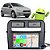 Kit Multimídia Punto (2008-2012) 7" Polegadas 2-32Gb GPS TV Android-Auto CarPlay Comando de voz Google Siri - Imagem 10