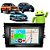 Kit Multimídia Polo Virtus (2018-2022) 7" Polegadas 2-32Gb GPS TV Android-Auto CarPlay Comando de voz Google Siri - Imagem 1