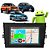 Kit Multimídia Polo Virtus (2018-2022) 7" Polegadas 2-32Gb GPS TV Android-Auto CarPlay Comando de voz Google Siri - Imagem 8