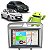 Kit Multimídia Peugeot 308 408 (2012-2016) 7" Polegadas 2-32Gb GPS TV Android-Auto CarPlay Comando de voz - Imagem 1