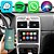 Kit Multimídia Peugeot 307 Citroen C3 (2002-2012) 7" Polegadas 2-32Gb GPS TV Android-Auto CarPlay Comando de voz - Imagem 2