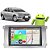 Kit Multimídia Focus (2009-2013) 7" Polegadas 2-32Gb GPS TV Android-Auto CarPlay Comando de voz Google Siri - Imagem 8