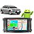 Kit Multimídia Focus (2009-2013) 7" Polegadas 2-32Gb GPS TV Android-Auto CarPlay Comando de voz Google Siri - Imagem 10