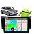 Kit Multimídia Sentra 2014-2020 Carplay Android Auto 9" Bluetooth TV Online GPS Spotify Google Assistente Siri - Imagem 1