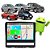 Kit Multimídia Carplay Android Auto 9” Fiat Palio Siena Strada Idea Google Assistente Siri Câmera de Ré - Imagem 1