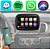 Kit Multimídia Carplay Android Auto 9” Mobi 2018-2023 GPS TV Online Google Assistente Siri Câmera de Ré - Imagem 2