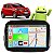 Kit Multimídia Carplay Android Auto 9” Mobi 2018-2023 GPS TV Online Google Assistente Siri Câmera de Ré - Imagem 8