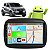 Kit Multimídia Carplay Android Auto 9” Mobi 2018-2023 GPS TV Online Google Assistente Siri Câmera de Ré - Imagem 1