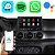 Kit Multimídia Argo Cronos 2018-2023 Carplay Android-Auto 9" Bluetooth TV Online GPS - Imagem 2