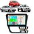 Kit Multimídia Carplay Android Auto 9” Gol Voyage Saveiro G5 2008-2012 Google Assistente Siri Câmera de Ré - Imagem 1