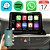 Kit Multimídia 9” Cerato 2020-2023 Carplay Android Auto GPS TV Online Câmera de Ré Assistente Google/Siri - Imagem 2