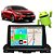 Kit Multimídia 9” Cerato 2020-2023 Carplay Android Auto GPS TV Online Câmera de Ré Assistente Google/Siri - Imagem 8