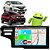 Kit Multimídia Carplay Android Auto 9” Fit WRV 2015-2021 GPS TV Online Google Assistente Siri Câmera de Ré - Imagem 1