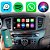 Kit Multimídia Carplay Android Auto 9” Kia Cadenza 2010-2017 GPS TV Online Google Assistente Siri Câmera de Ré - Imagem 2