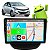 Kit Multimídia Carplay Android Auto 9” HB20 2012-2019 GPS TV Online Google Assistente Siri Câmera de Ré - Imagem 1