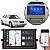 Kit Multimidia Android-Auto Azera (2007-2011) 7" MP5 Android Auto Carplay + Câmera de ré - Imagem 1